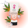 Kiki Travel Cannabis Effect Vanduo-Based Lubricant 50ml Vegan Formula