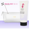KIKI Travel Comfort Vanduo-Based Vegan Lubricant 50ml - Natural Formula