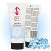 Kiki Travel Cooling Lubricant 50ml - Vanduo-Based, Vegan, Aloe Vera