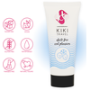 Kiki Travel Cooling Lubricant 50ml - Vanduo-Based, Vegan, Aloe Vera