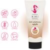 Kiki Travel Cupcake Flavored Vanduo-Based Lubricant 50ml Vegan Formula