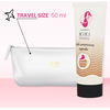 Kiki Travel Cupcake Flavored Vanduo-Based Lubricant 50ml Vegan Formula