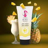 Kiki Travel Lubricant Pina Colada 50ml - Vegan, Vanduo-Based Formula