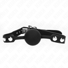 Kink Collar Gag KINK Model 1 Silicone Ball Gag with Lock 4cm - Adjustable 60cm Strap