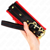 Kink Collar Gag KINK Model 2 Adjustable Necklace - Sponge Imitation Leather, 37-54 cm