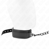 Kink Collar Gag KINK Neoprene Bondage Collar Model 1 - Adjustable Comfort, 78 cm Belt