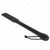 Kink Impact Touch KINK Fine Long Handled Paddle 45.5x5.5 cm - Precision Impact Tool, Juodas