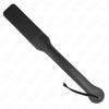 Kink Impact Touch KINK Fine Long Handled Paddle 45.5x5.5 cm - Precision Impact Tool, Juodas