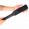 Kink Impact Touch KINK Fine Long Handled Paddle 45.5x5.5 cm - Precision Impact Tool, Juodas