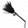 Kink Impact Touch KINK Playful Chicken Feather Tickler 35cm - Sensory Teasing Tool