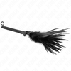 Kink Impact Touch KINK Playful Chicken Feather Tickler 35cm - Sensory Teasing Tool