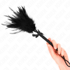 Kink Impact Touch KINK Playful Chicken Feather Tickler 35cm - Sensory Teasing Tool