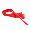 Kink Impact Touch KINK Raudona Soft PVC Whip 70cm - Flexible Impact Priedas