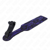 Kink Impact Touch KINK Scandal Design Leather Paddle 37x7 cm - Premium Impact Priedas