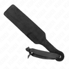 Kink Impact Touch KINK Scandal Design Leather Paddle 37x7 cm - Premium Impact Priedas