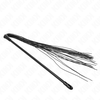 Kink Impact Touch KINK Silicone Intimate Whip 60 cm - Flexible Juodas Impact Tool