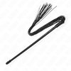 Kink Impact Touch KINK Silicone Intimate Whip 60 cm - Flexible Juodas Impact Tool