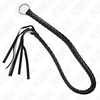 Kink Impact Touch KINK Snake Whip 65 cm - Juodas Handle, Precision Impact Tool