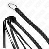 Kink Impact Touch KINK Snake Whip 65 cm - Juodas Handle, Precision Impact Tool
