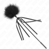Kink Impact Touch KINK Tickle Feathers with Decorative Bow 35 cm - Sensory Play Priedas