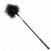 Kink Impact Touch KINK Tickle Feathers 50cm - Feather Teaser with Rhinestone Handle
