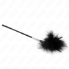 Kink Impact Touch KINK Tickle Feathers 50cm - Feather Teaser with Rhinestone Handle