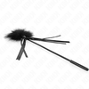 Kink Impact Touch KINK Tickle Feathers with Decorative Bow 35 cm - Sensory Play Priedas