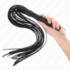 Kink Impact Touch KINK Whip with Ring 65cm - Durable Multi-Tail Impact Tool