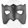 Kink Masked Allure KINK Eye Mask Model 2 - Adjustable Anatomic Design 27.5x12cm Juodas