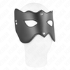 Kink Masked Allure KINK Eye Mask Model 2 - Adjustable Anatomic Design 27.5x12cm Juodas