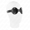 Kink Masked Allure KINK Adjustable Round Eye Cover 5.9 cm - Ergonomic Fit 40.5-67 cm