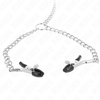 Kink Nipple Grip KINK 4-Chain Adjustable Nipple Clips with Decorative Chains 32cm