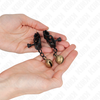 Kink Nipple Grip KINK Bell Jaw-Style Adjustable Nipple Clamps Juodas 7cm - Metal Finish