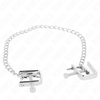 Kink Nipple Grip KINK Chain Nipple Vise Clamps 30 cm - Adjustable Metal System