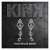 Kink Nipple Grip KINK Japanese Clover Nipple Clamps with Hooks Sidabrinis - Adjustable Metal Design