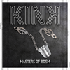Kink Nipple Grip KINK Sidabrinis Adjustable Nipple Clamps with Chain - Precision &amp; Style