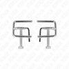 Kink Nipple Grip Kink Nipple Vise Clamps - Adjustable Precision Metal System