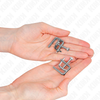 Kink Nipple Grip Kink Nipple Vise Clamps - Adjustable Precision Metal System