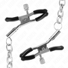 Kink Nipple Grip KINK Thick Chain Adjustable Nipple Clamps 30 cm - Durable Metal Design