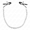 Kink Nipple Grip KINK Thick Chain Adjustable Nipple Clamps 30 cm - Durable Metal Design