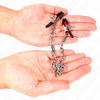 Kink Nipple Grip KINK Thick Chain Adjustable Nipple Clamps 30 cm - Durable Metal Design