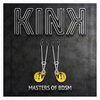 Kink Nipple Grip KINK Thin Bell Nipple Clamps Gold 7 cm - Precision Adjustable Metal Design