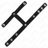 Kink Ring Power KINK Adjustable Leather Ring &amp; Divider Strap - Custom Fit Restraint System