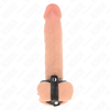 Kink Ring Power KINK Adjustable Leather Ring &amp; Divider Strap - Custom Fit Restraint System