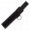 Kink Ring Power KINK Adjustable Sponge Ring with Velcro Closure 20x3.5 cm - Juodas Comfort Fit