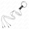 Kink Ring Power KINK Metal Ring System 3.8-5 cm with 26 cm Chain &amp; Adjustable Clamps