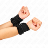 Kink Rope Arts KINK Cotton Rope 20m Juodas - Soft Bondage Rope for Creative Play