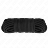 Kink Rope Arts KINK Cotton Rope 20m Juodas - Soft Bondage Rope for Creative Play