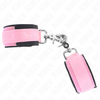 Kink Wrist Restraint Rožinė KINK Adjustable Neoprene Wrist Restraints Rožinė 22-34 cm Ergonomic Fit