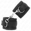 Kink Wrist Restraint KINK Nylon Adjustable Wrist Restraints Juodas Model 2 - 18-35cm x 6cm